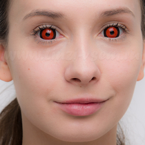 Карнавальные линзы Lensmam Tokyo Ghoul mini Фото 3